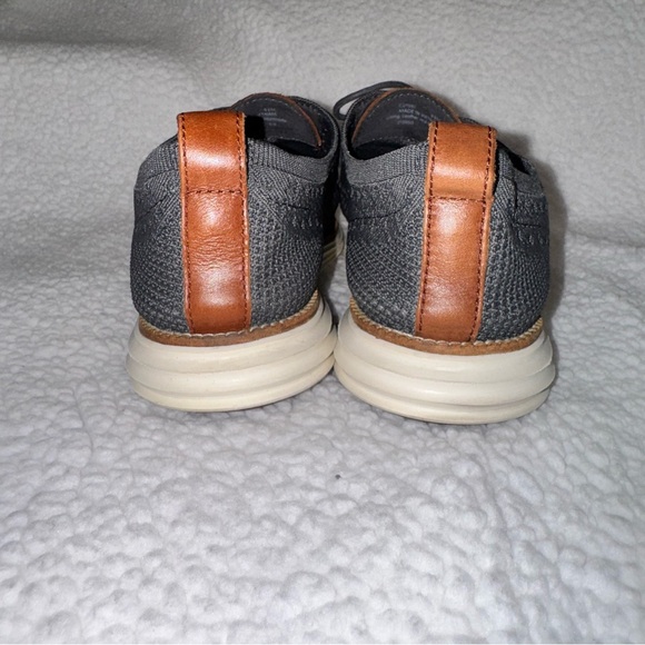 Cole Haan Men’s Original Grand Stitchlite Wingtip Oxford - Picture 7 of 11
